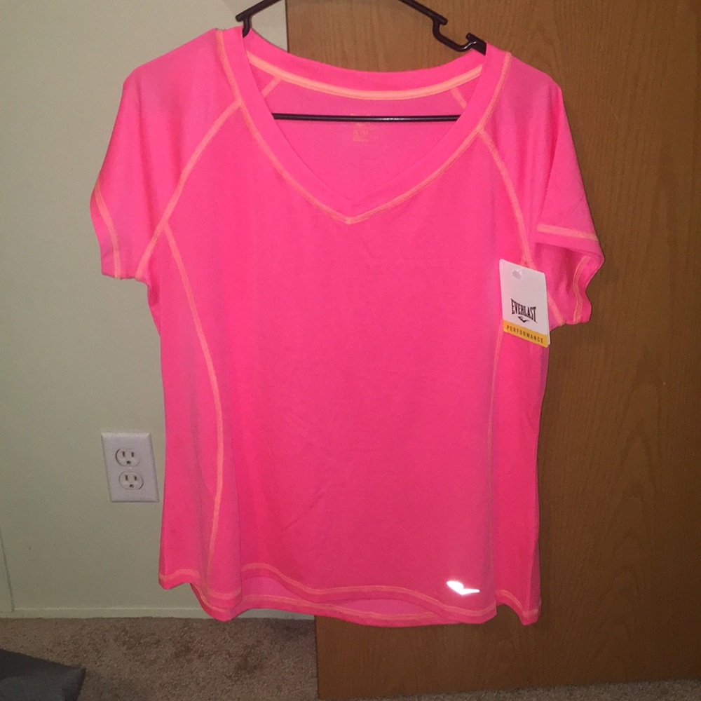 Everlast Performance Dri Fit Shirt